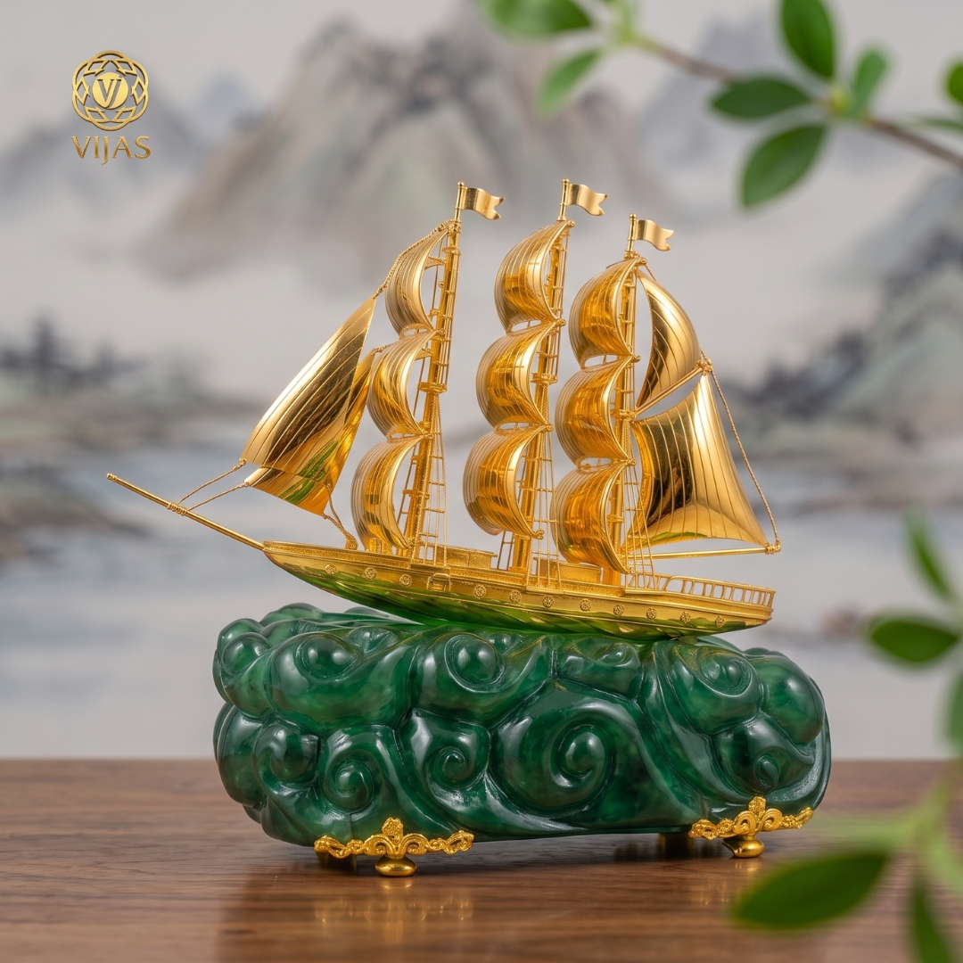 Thuận Buồm Xuôi Gió (Mẫu 1)